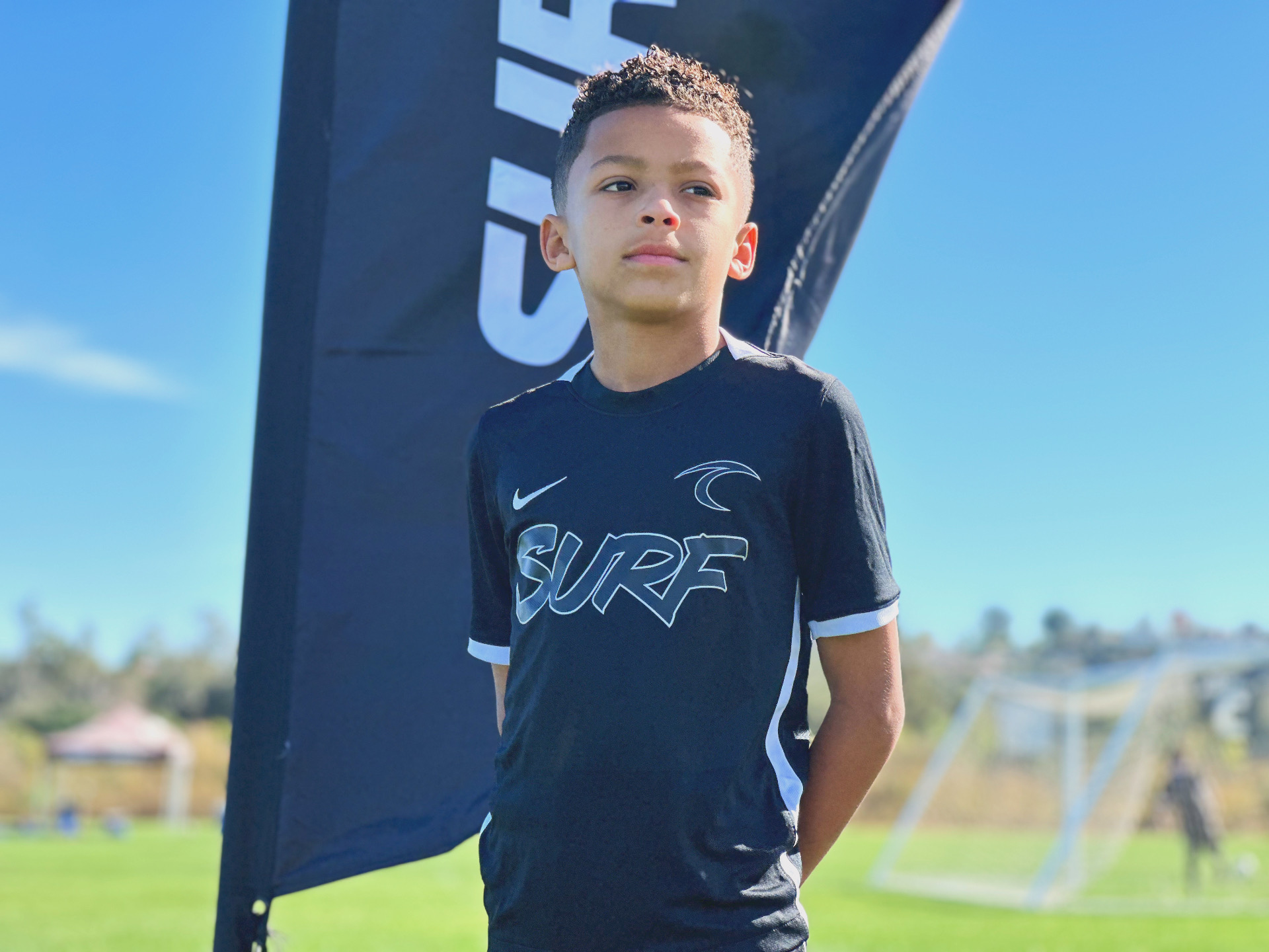 Isaiah Fozzy Sparks Surf Select image